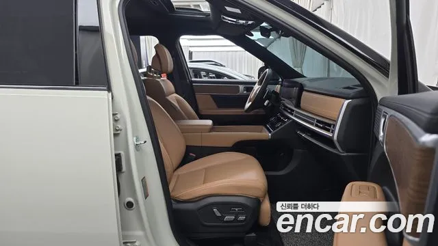 Hyundai Santa Fe MX5 — Фото автомобиля 16