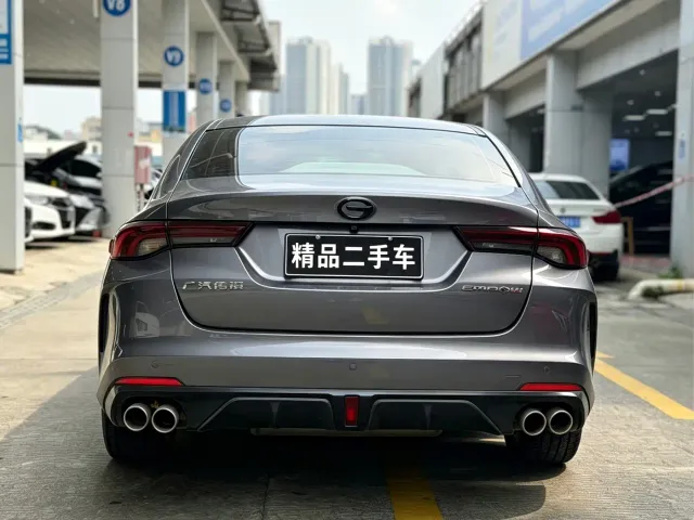 GAC Trumpchi Emkoo — Фото автомобиля 11