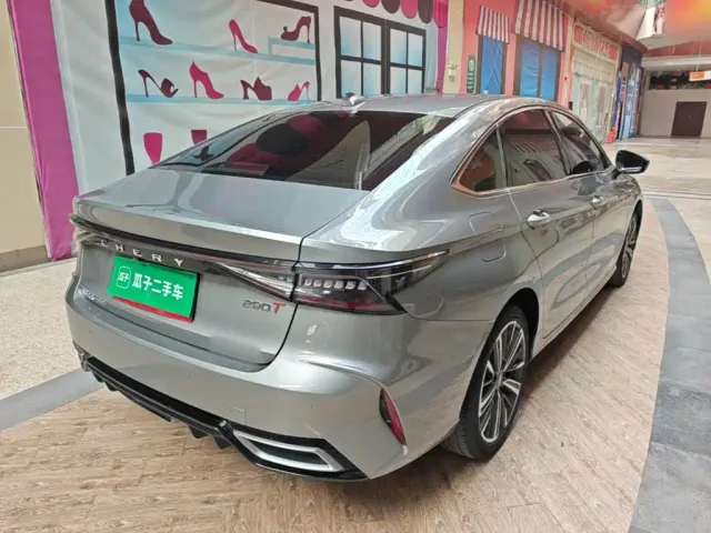 Chery Arrizo 8 — Фото автомобиля 6