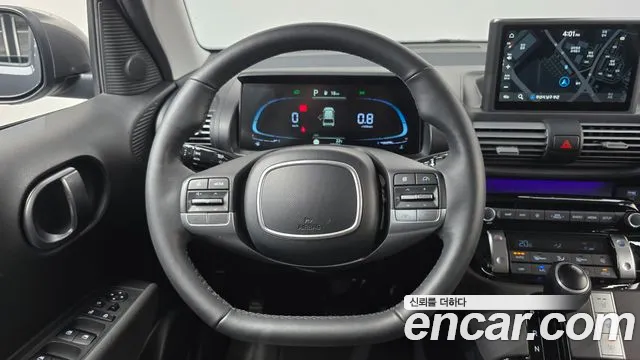 Hyundai Casper Casper Inspiration — Фото автомобиля 11