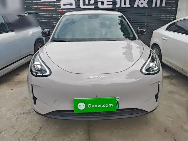 Geely Starry Wish — Фото автомобиля 2