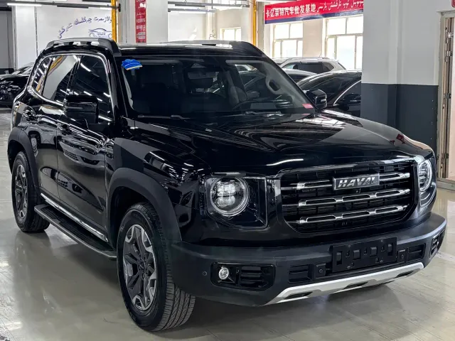 Haval Big Dog — Фото автомобиля 3
