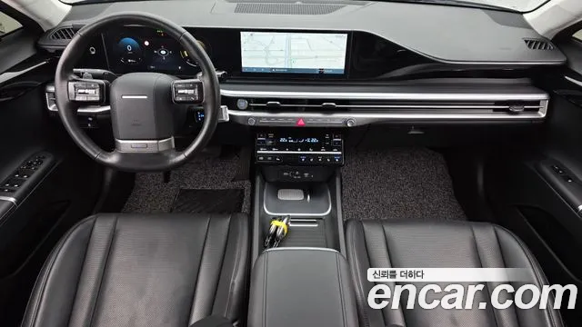 Hyundai Grandeur GN7 — Фото автомобиля 7