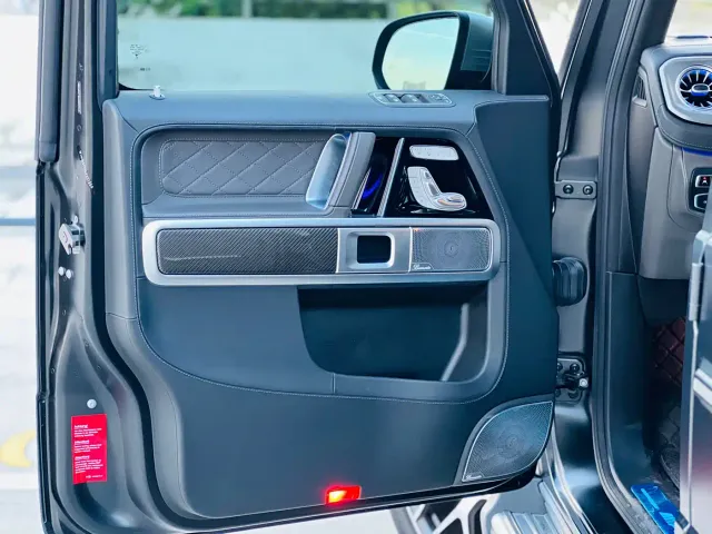 Mercedes-Benz G-Class AMG — Фото автомобиля 14