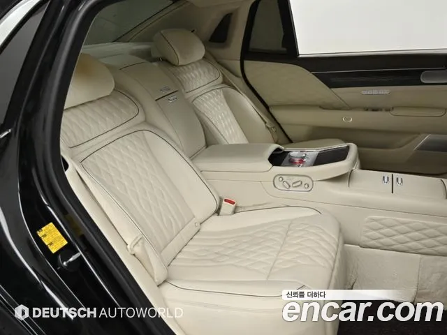 Genesis G90 RS4 — Фото автомобиля 12