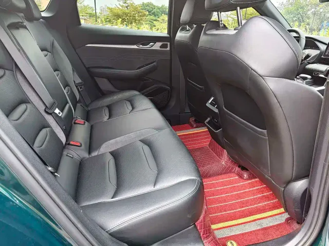 Geely Xingrui — Фото автомобиля 8