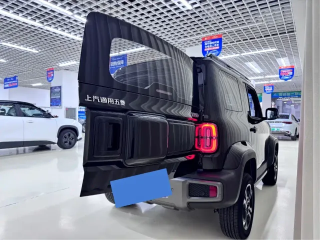 Baojun Yep — Фото автомобиля 5