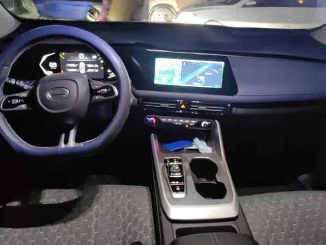 GAC Trumpchi GS3 — Фото автомобиля 12
