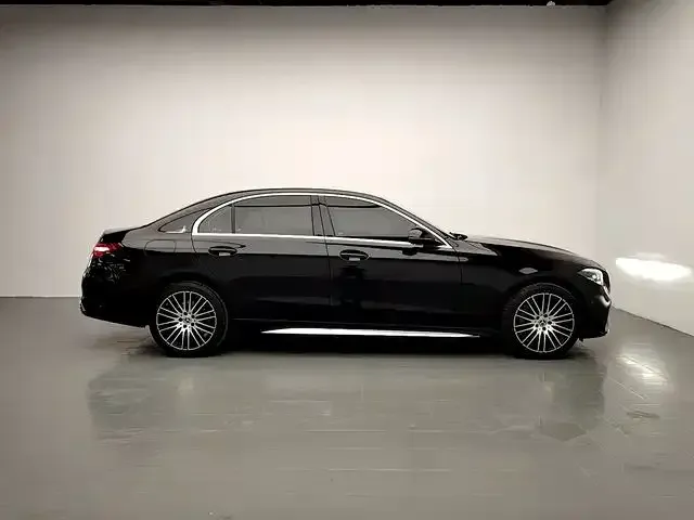 Mercedes-Benz C-Class — Фото автомобиля 8