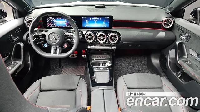 Mercedes-Benz A-Class — Фото автомобиля 6