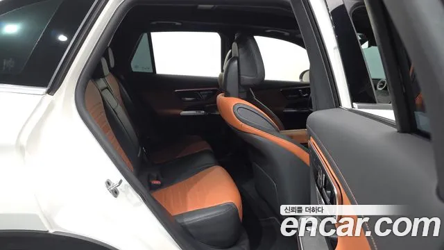 Mercedes-Benz GLC-Class X254 — Фото автомобиля 18