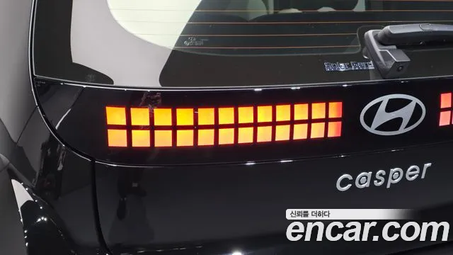 Hyundai Casper Electric — Фото автомобиля 8