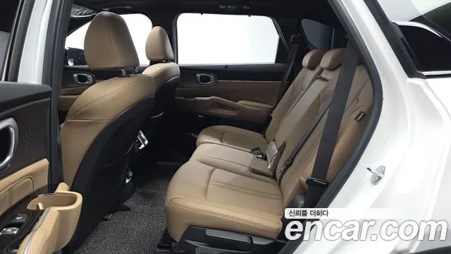 Kia Sorento Новый Sorento 4 поколение — Фото автомобиля 12