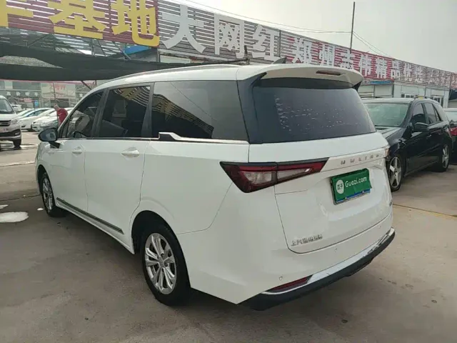 Wuling Jiachen — Фото автомобиля 4