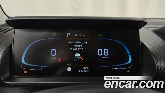Hyundai Casper — Фото автомобиля 8