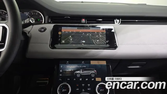 Land Rover Range Rover Evoque 2nd Gen — Фото автомобиля 14