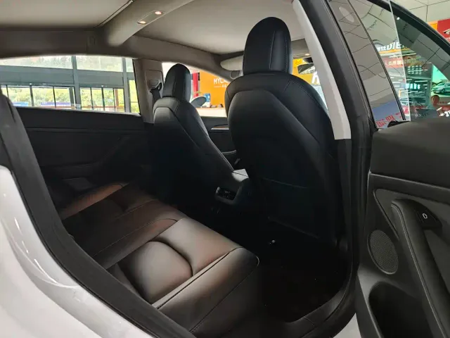 Tesla Model 3 — Фото автомобиля 10
