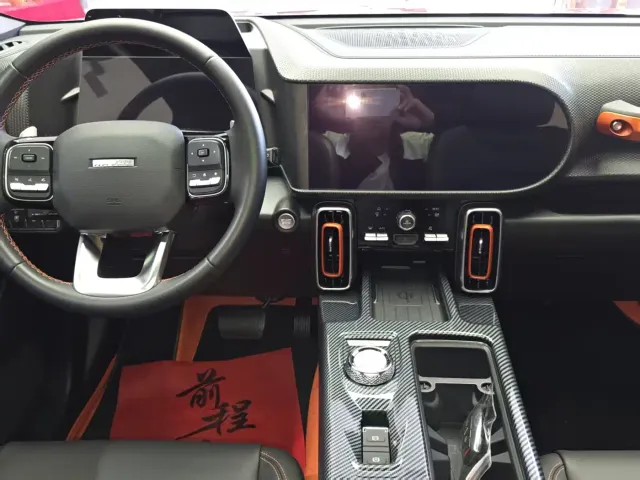 Haval Big Dog — Фото автомобиля 7