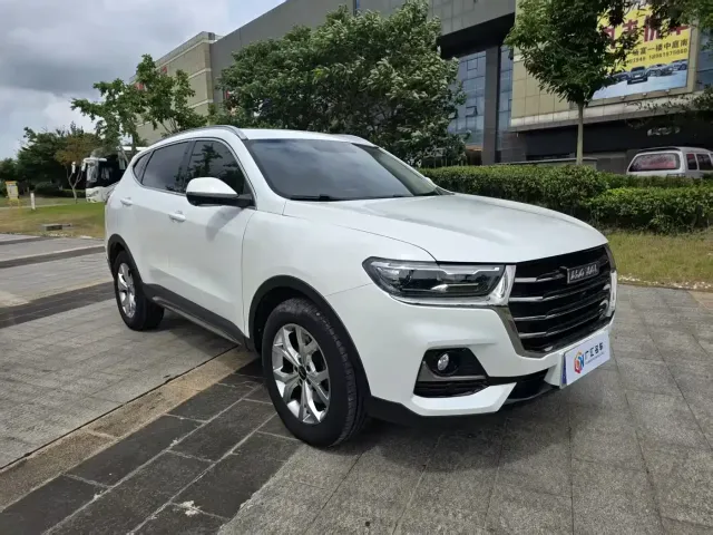 Haval Haval H6 2021 Model National Trend Edition 1.5T Auto Champion — Фото автомобиля 3