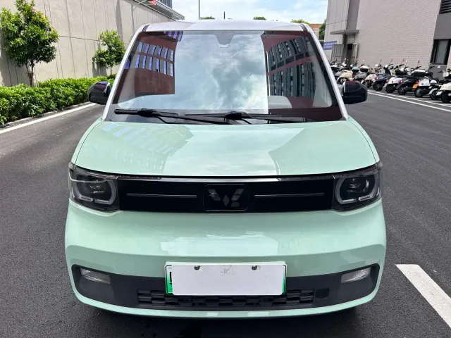 Wuling Hongguang Mini EV — Фото автомобиля 4