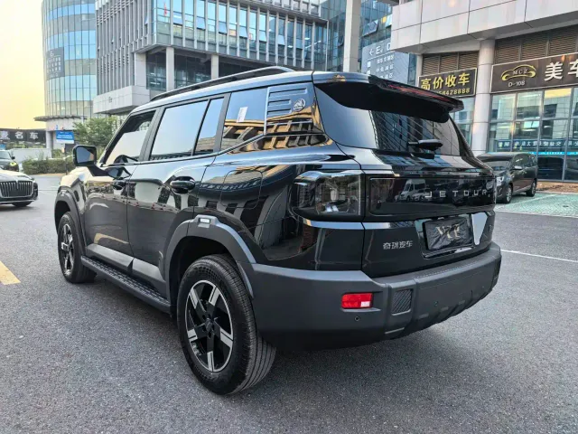 Jetour T1 — Фото автомобиля 15