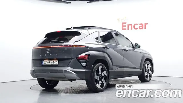 Фотография автомобиля — Hyundai Kona SX2