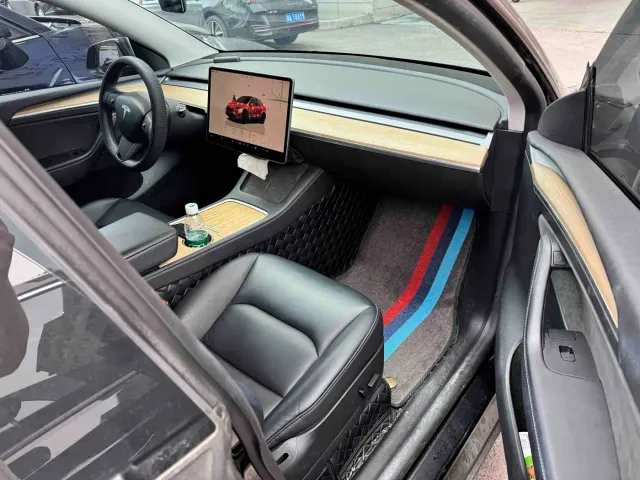 Tesla Model Y — Фото автомобиля 9