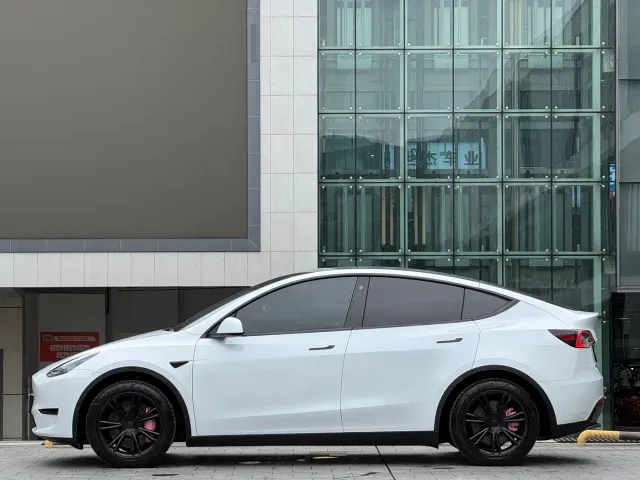 Tesla Model Y — Фото автомобиля 5
