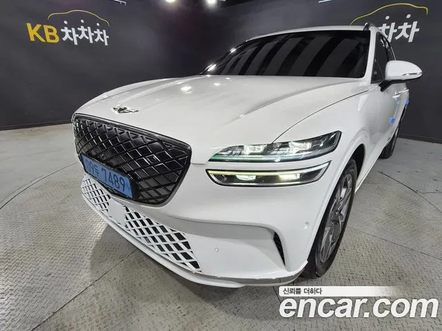Genesis GV70 Electrified GV70 — Фото автомобиля 3