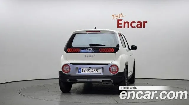 Hyundai Casper — Фото автомобиля 4