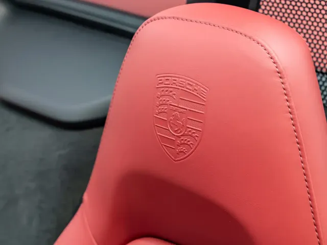 Porsche 718 — Фото автомобиля 22