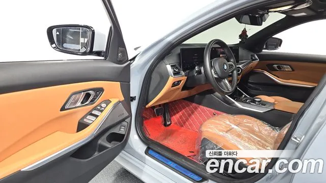 BMW 3-Series 3 серия (G20) 320i M Sport — Фото автомобиля 8