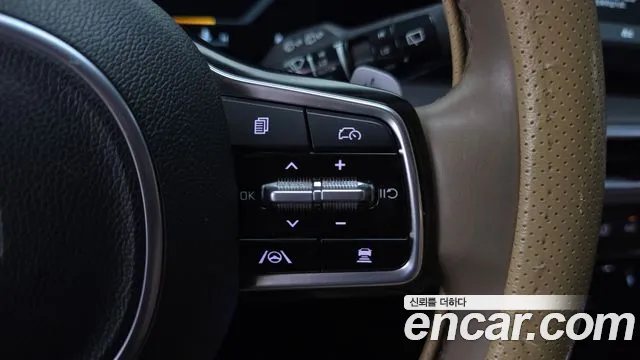 Kia Sorento Новый Sorento 4 поколение Бензин 2.5T 2WD — Фото автомобиля 18