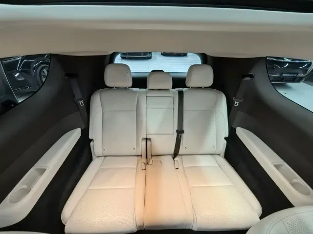 Li Auto MEGA — Фото автомобиля 5