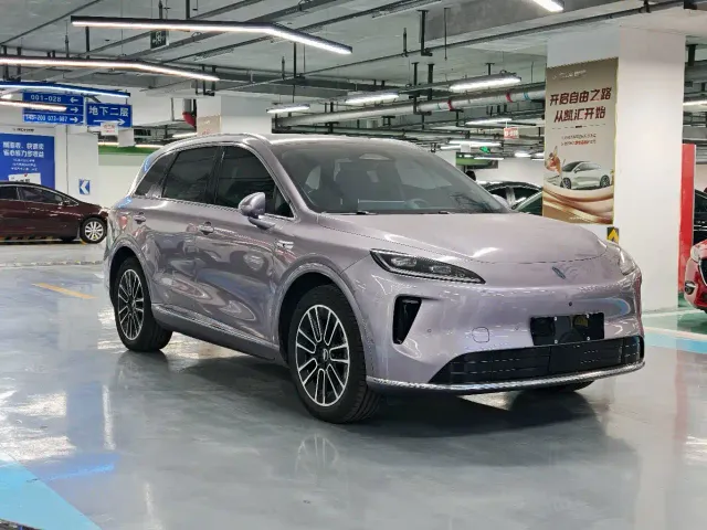 Shangjie SUV — Фото автомобиля 3
