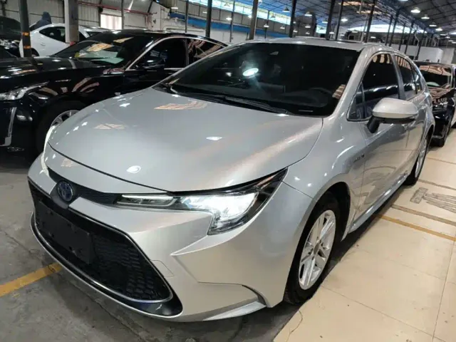 Фотография автомобиля — Toyota Levin