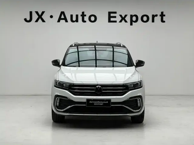 Volkswagen T-Roc — Фото автомобиля 2