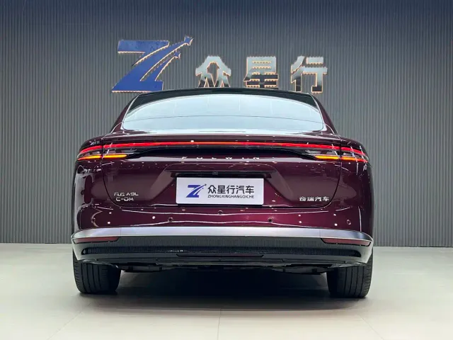 Chery Fulwin A9L — Фото автомобиля 2