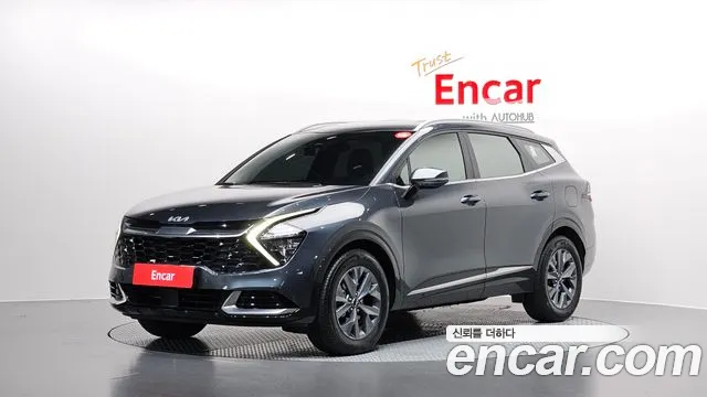 Фотография автомобиля — Kia Sportage 5th Gen