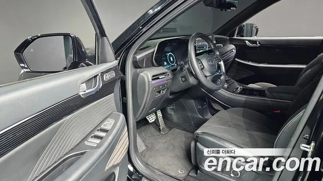 Hyundai Palisade The New Palisade Бензин 3.8 4WD — Фото автомобиля 12
