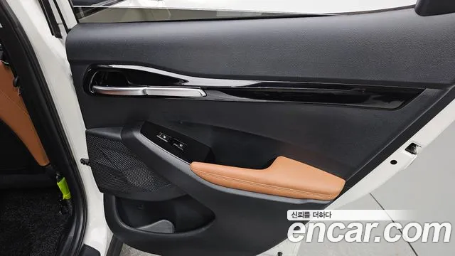 Kia Seltos Бензин 1.6 турбо 2WD — Фото автомобиля 20