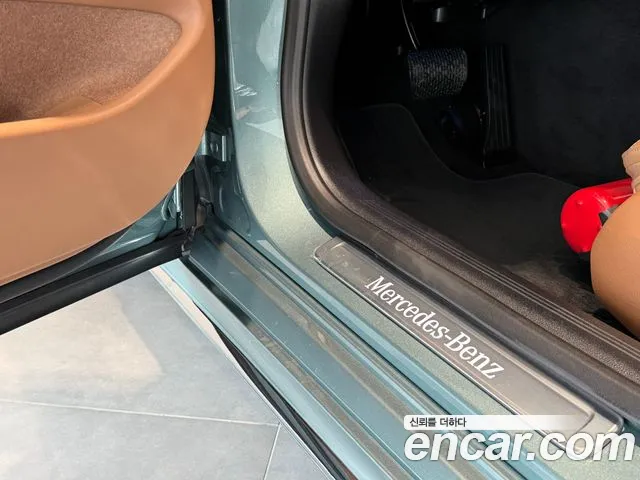 Mercedes-Benz E-Class W214 — Фото автомобиля 20