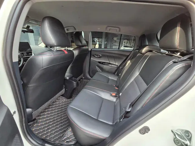 Toyota YARiS L Zhi Xuan — Фото автомобиля 11