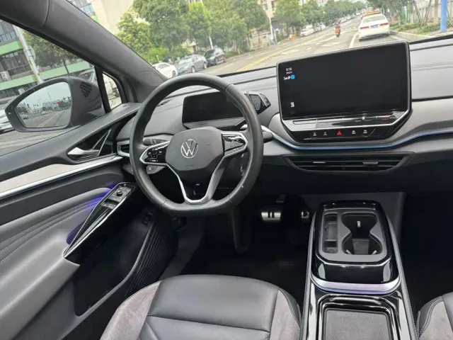 Volkswagen ID.4 Crozz — Фото автомобиля 3