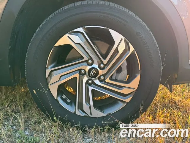 Hyundai Santa Fe New — Фото автомобиля 8