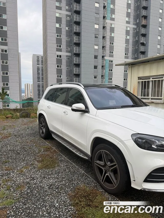 Mercedes-Benz GLS-Class X167 — Фото автомобиля 2