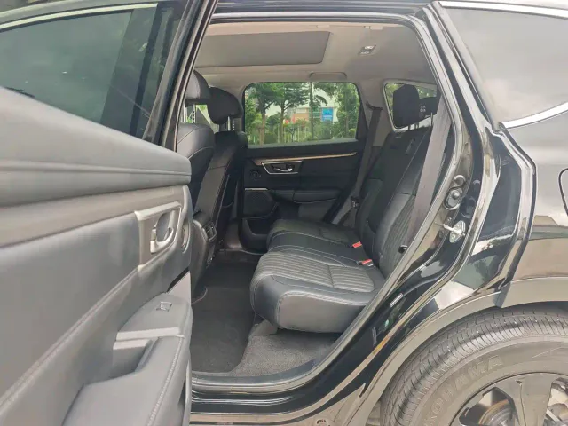 Honda Breeze — Фото автомобиля 13