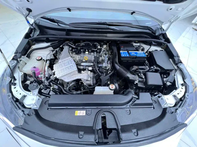 Toyota Levin — Фото автомобиля 20