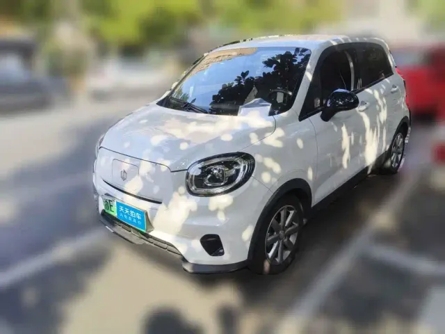 Фотография автомобиля — Leapmotor T03