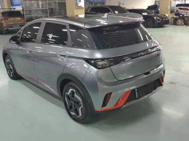 BYD Dolphin — Фото автомобиля 4